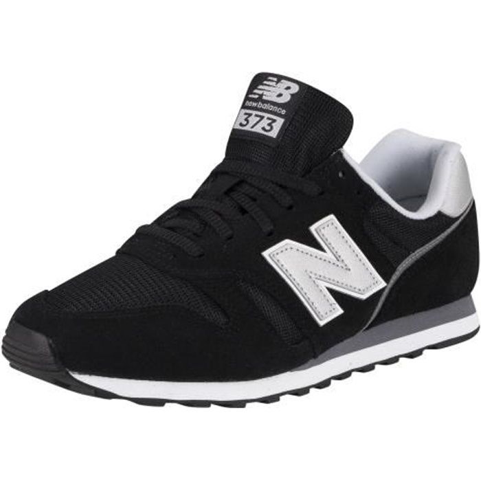 new balance 373 noir homme