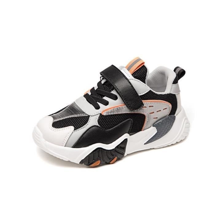 Chaussures De Basket Hixingo Pour Enfants - Légeres, Antidérapantes, Fermeture élastique