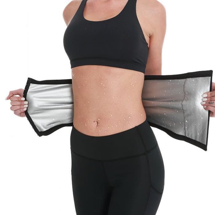 Brûle Graisse Ventre Sudation Homme Sport, Ceinture Abdominale