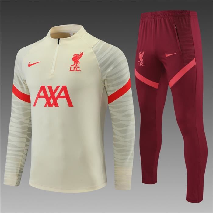 tenue liverpool 2022