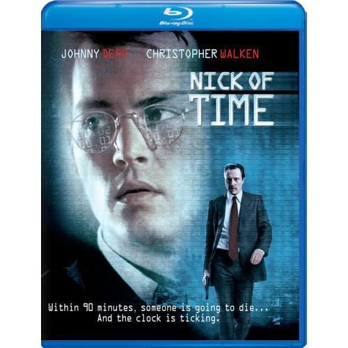 Nick of Time [USA][BluRay] Cdiscount DVD
