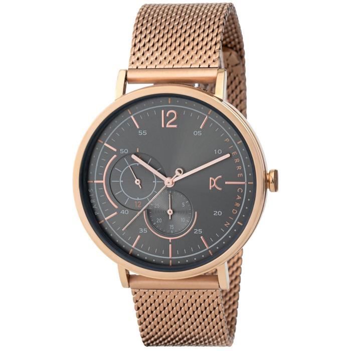 Montre Pierre Cardin Homme – Quartz – Pile Neuve – Avec Boîte