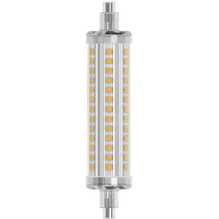Core Pro Led Linear R7s PROLIGHT LED linear R7s - 118 mm - 12,5 W ww 1200l - Cdiscount Maison