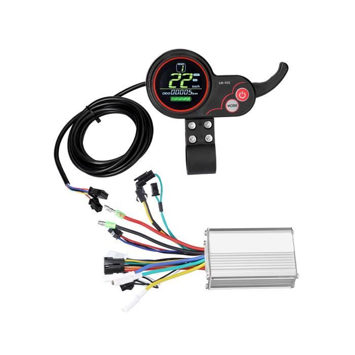 Contrôleur 48V 25A - pour Trotinette Electrique Speedtrott ST-16 - ST-16GX - Sport & Plein air