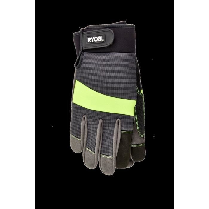 Ryobi Gants Jardinage Renforcés Taille - vue 2