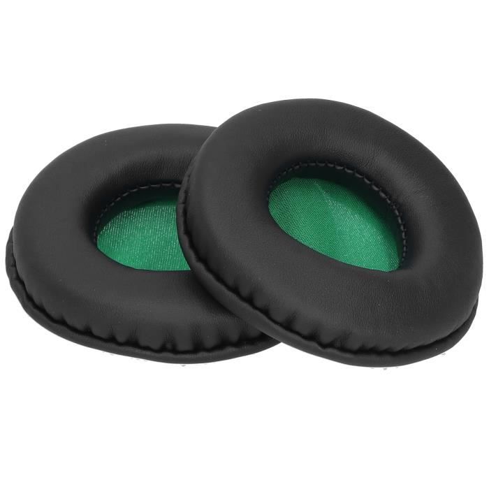 Coussinets Pour JBL Tune 520BT, Remplacement Des Coussinets D'oreilles En Silicone, Coussinets D'oreilles, Coussinets D'oreilles Pour Casque, Coussinets D'oreilles Pour Casque, 1 Paire (Blanc