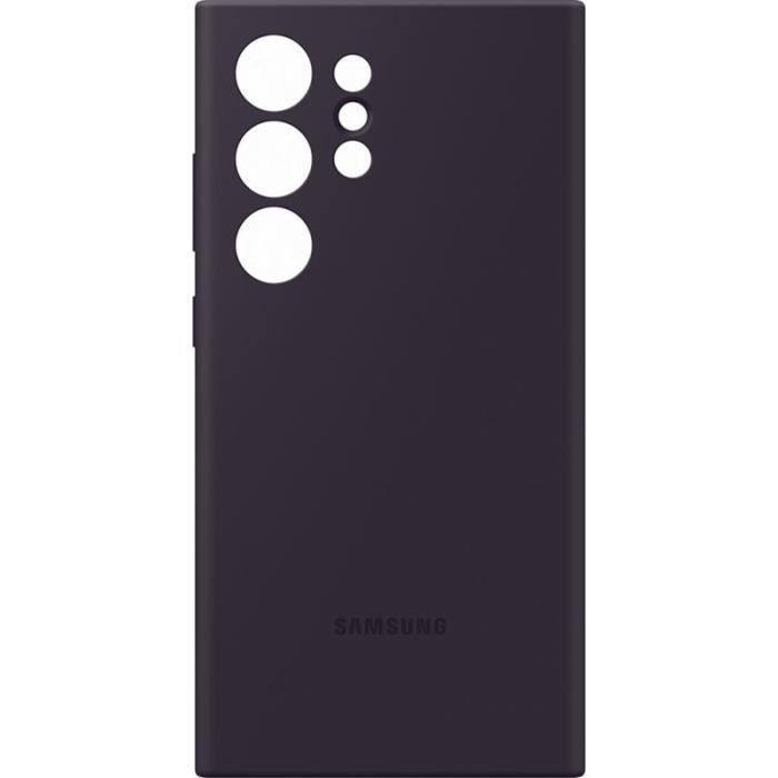 Samsung Silicone Case coque de protection pour téléphones portables 17,3 cm (6.8 ) Housse Violet Galaxy S24 Ultra - vue 4