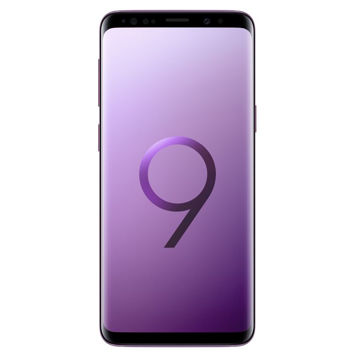 Samsung Galaxy S9 - vue 3
