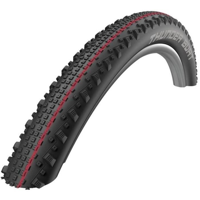 Schwalbe pneu extérieur Thunder Burt TLE Addix 29 x 2,25 noir/beige