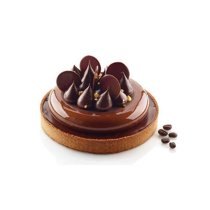 Städter Set Di 2 Stampini Per Torta A Forma Di Albero Di Natale – 11 Cm Con Rivestimento Antiaderente – Ideali Per Dolci E Decorazioni Fai-da-Te