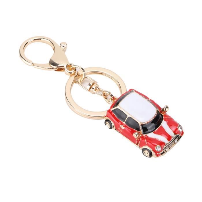 Porte-clés Siège Baquet Rennsitz – Métal Argenté Gris – Neuf Avec étiquettes – H-Customs