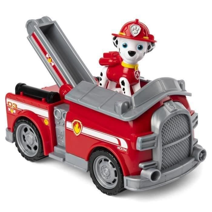 Paw Patrol - Pat Patrouille - VÉHICULE Figurine Ryder - Voiture 15