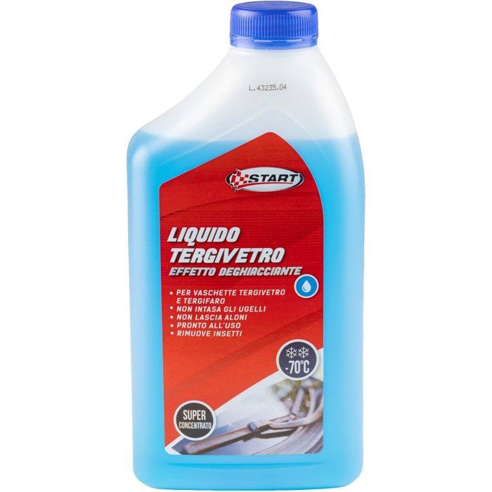 Liquide Lave-glace Start Liquide Lave-glace Super Concentré -70°c 1l