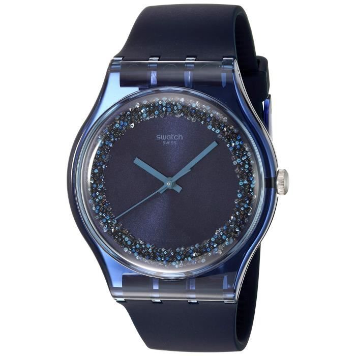 Swatch SUON134, Bracelet Montres, Hommes , - Achat/vente montre - Cdiscount