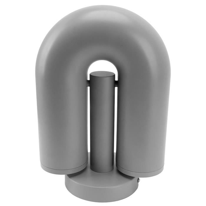 Lightbox Applique Murale Style Vintage Avec Interrupteur, Bras Flexible Et Douille G9 40 W Max. - Noir Mat40 W, Métal, Noir Mat