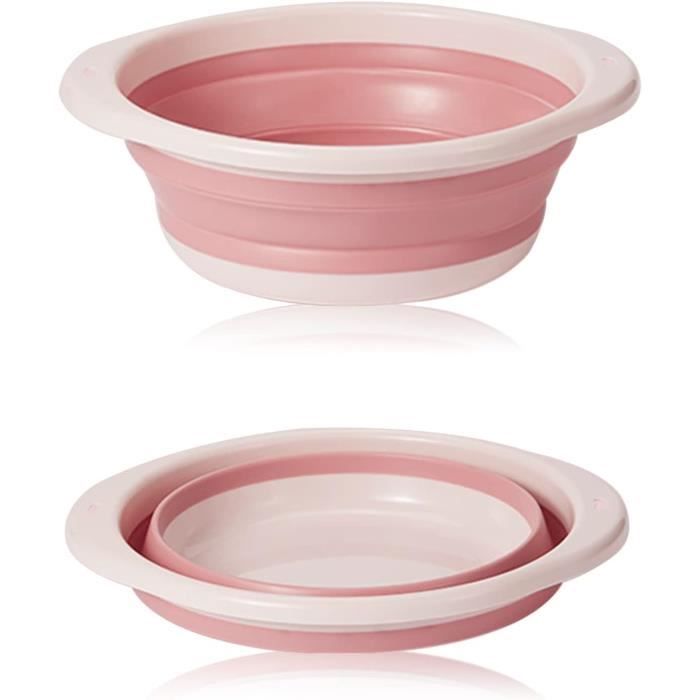 Mobile Sottolavabo BAKAJI Bianco - Armadietto Bagno 2 Ante Con Ripiani, Design Moderno Salvaspazio 60x30x60 Cm - Foto 3