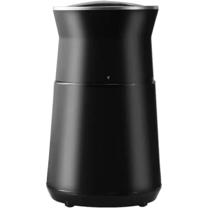 Moulin à Café Électrique Asixx 400W - Broyeur Graines, Noix, Épices - Lame Inox, Capacité 60g
