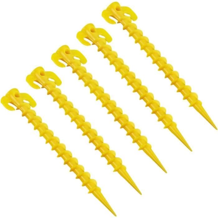 PIQUETS DE à Visser - Ancrages au Sol à Visser, Piquets de , Piq5771 EUR 22,37 - FR