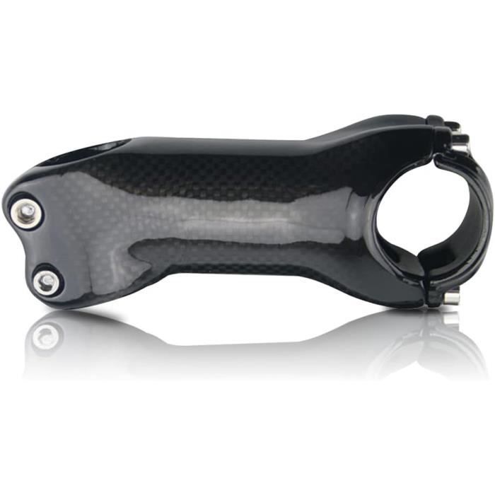 Potence Vélo Carbone RXL SL - 31.8mm - Longueurs 70 à 130mm - Pour Route Et VTT - Léger Et Rigide