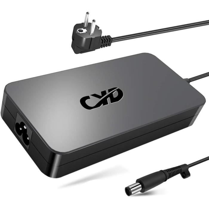 Chargeur Pour HP Elitebook 6930P – Alimentation Adaptateur Neuf, Marque Visiodirect
