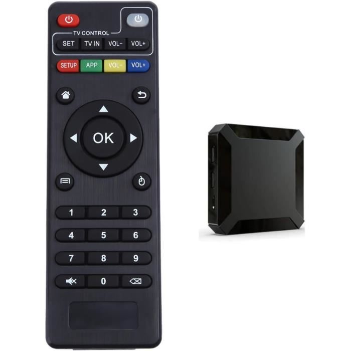 Télécharger - Remote for x96 mini X96Q pro APK pour Android
