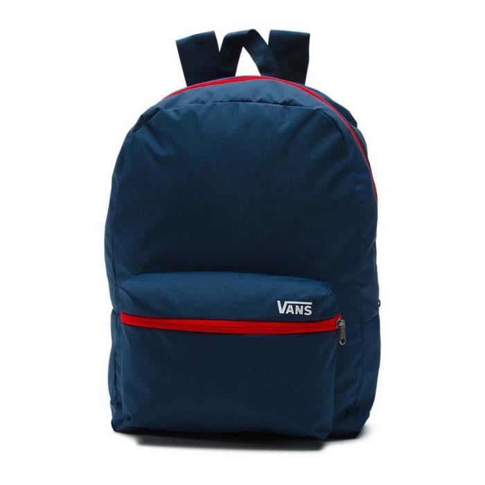 sac a dos vans old skool homme brun