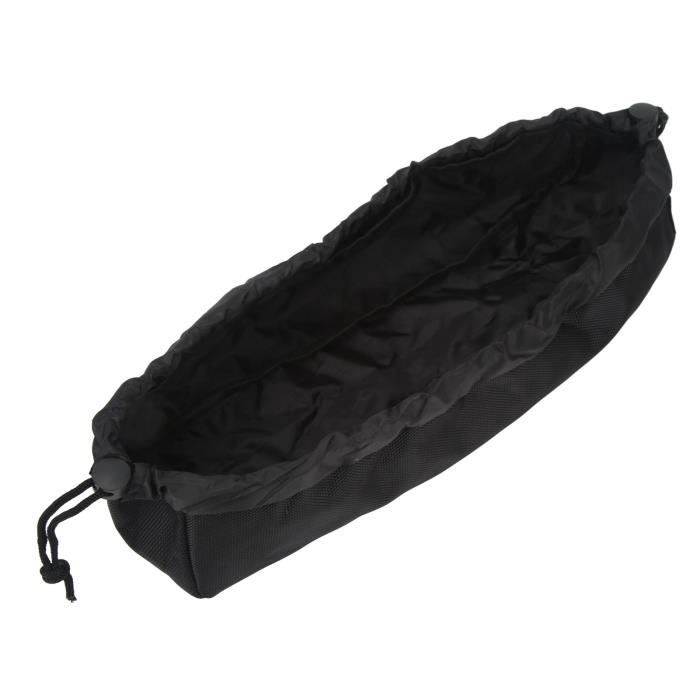 VGEBY Couvercle de batterie de vélo électrique Housse de Protection de Batterie Ebike, Sac de Protection de sport chargeur