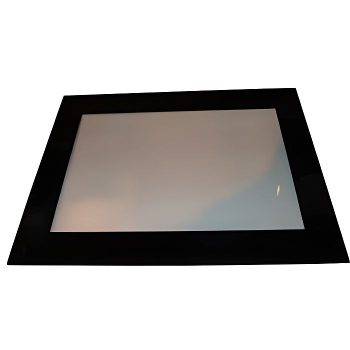 Vitre intérieure de porte de four pour four Whirlpool 9900753 - 481245059838 4885771093 - BVMPièces