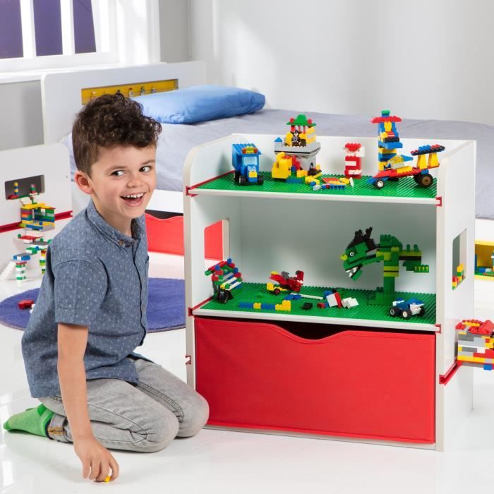 Room 2 Build Etagere De Chevet Pour Enfant Avec Rangement Achat