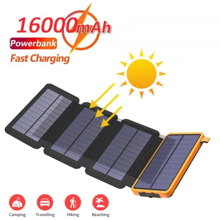 Acheter Ide 1set 5V 2A batterie externe panneau solaire chargeur