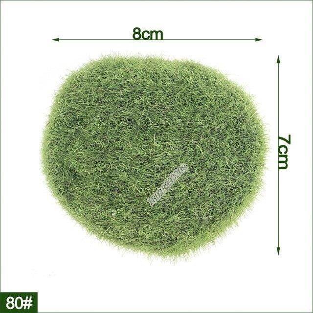 Gazon Artificiel Avec Fausse Herbe, Miniature, Pour Maison De Poupée Ou Décoration De Jardin