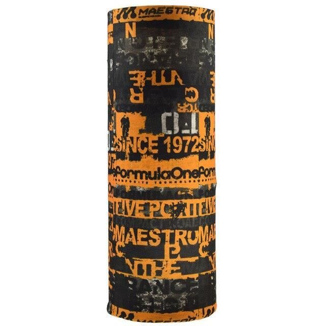 SMEHCF Lot De 4 Bandanas Multifonctions - Cache-cou, Masque