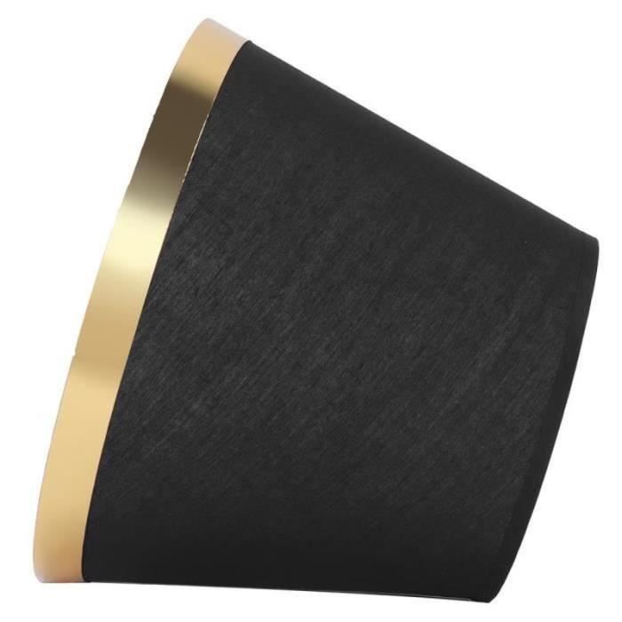 Ashata décoration de la maison Abatjour en tissu de style européen