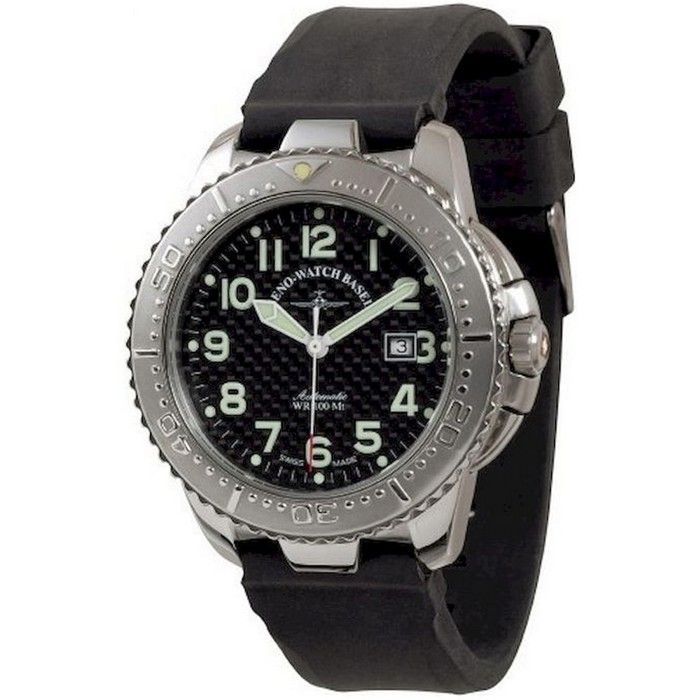 Zeno Watch Basel montre Homme Automatique 4554-s1