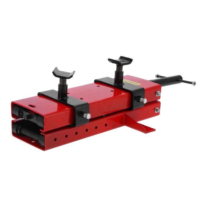 Pont élévateur Moto 450kg Hydraulique | EQUIPER MON GARAGE