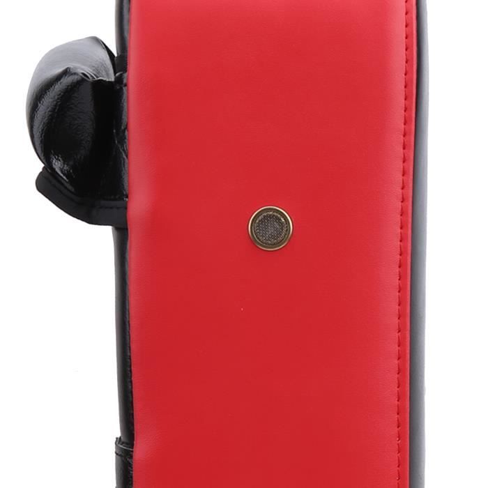 Punch Pad Da Parete Per Boxe - Allenamento Silenzioso, Regolabile, Con