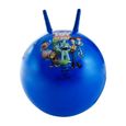 Ballon sauteur Toy Story pogo enfant balle rebondissante Woody Buzz GUIZMAX-1