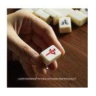 Mahjong Antique,144 Tuiles,Costume De Mahjong,Jeu De Famille De Chinois Mahjong Antique,144 Tuiles,Costume De Mahjong,Jeu De Famille De Chinois