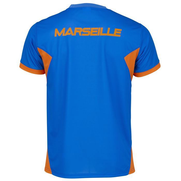 Maillot Olympique De Marseille (OM) – Puma Blanc – Neuf Avec étiquettes