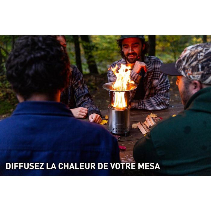 VINTORKY Plaque De Diffusion De Chaleur Métallique Pour