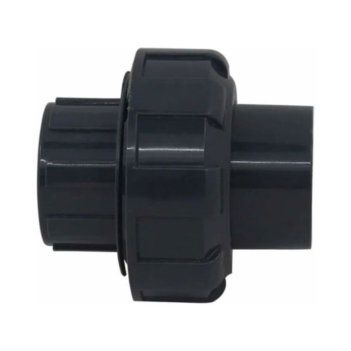 Raccord union pvc 50mm piscine manchon union pvc raccord pour pompe ...