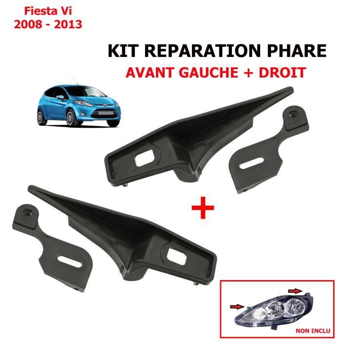 Lot De 4 Bavettes De Protection Pour Dacia Sandero 3 Et Stepway III - Anti-boue, Neige, Gravillons - Accessoire Voiture