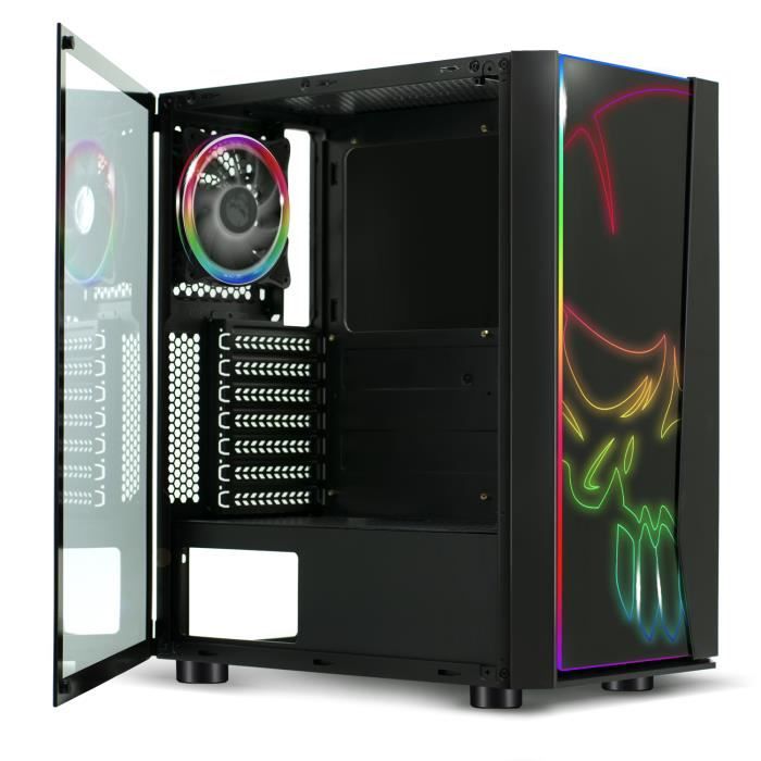 Ordinateur Pc Gamer Ghost AMD A10 9700 - Mémoire1