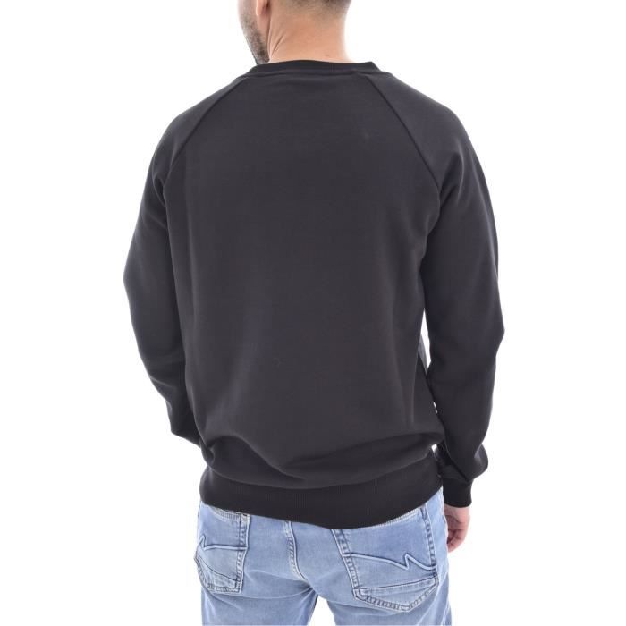Sweat fin iconique Balmain Homme Noir Cdiscount Pret a Porter