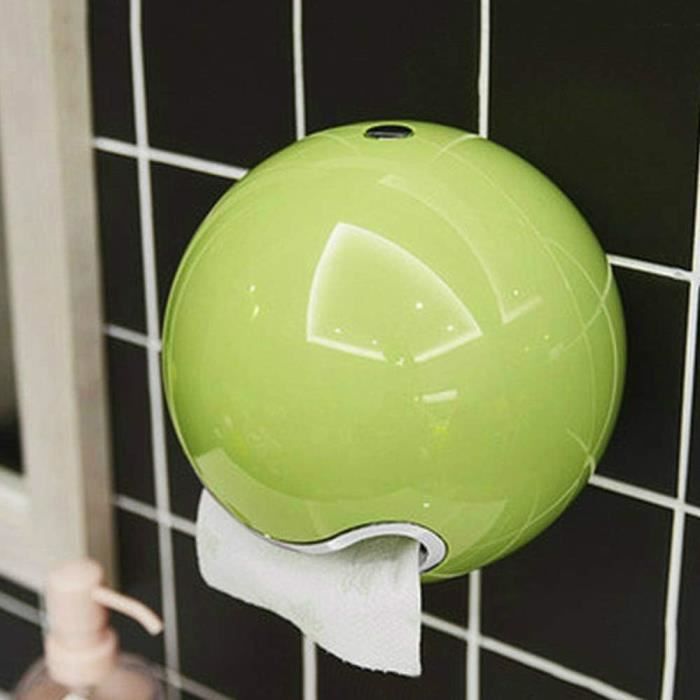 Porte-Papier Hygiénique Container, Punch Sans Abs Étanche Tissue Roll ...