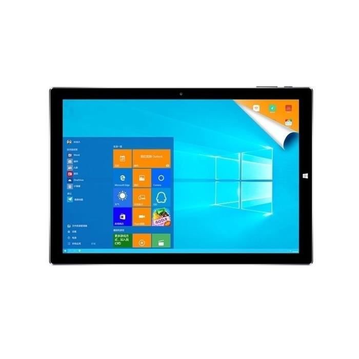 Tablette Windows Android Double OS 10 Pouces 16:101