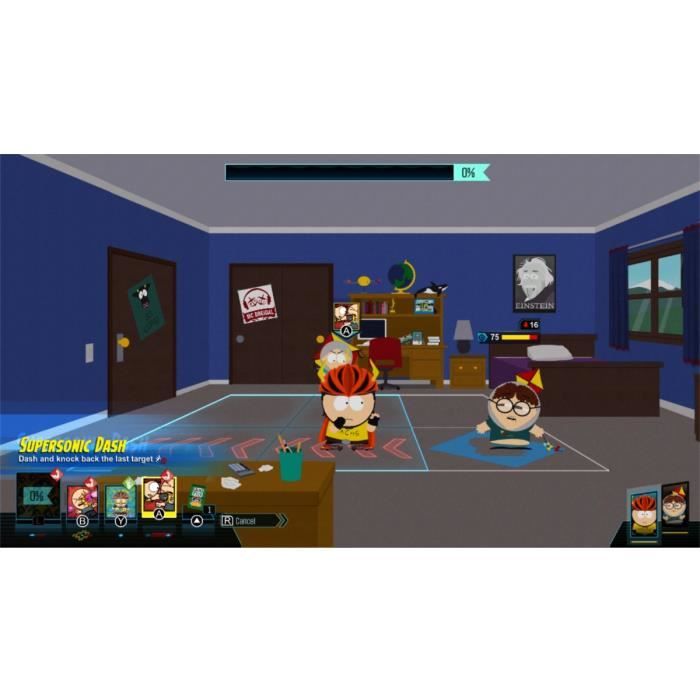 Mes impressions sur South Park : l'annale du Destin Mes impressions sur South Park : l'annale du Destin