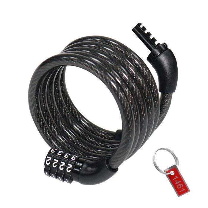 Antivol online velo cdiscount