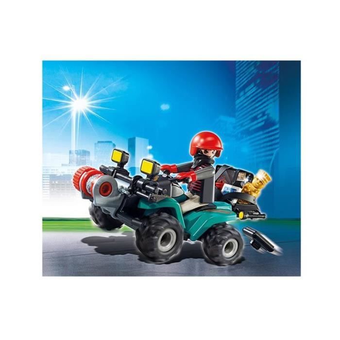 Playmobil city action sales 6879