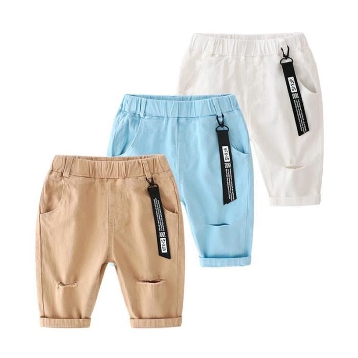 Pantacourt online bebe garçon